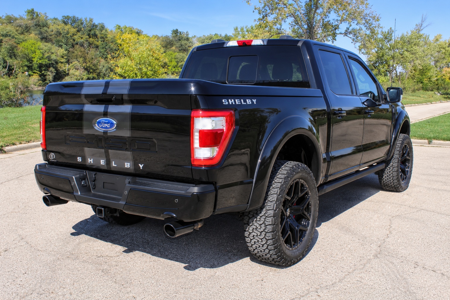 2021 Ford F-150 Shelby Supercharged 4×4 - photo 5