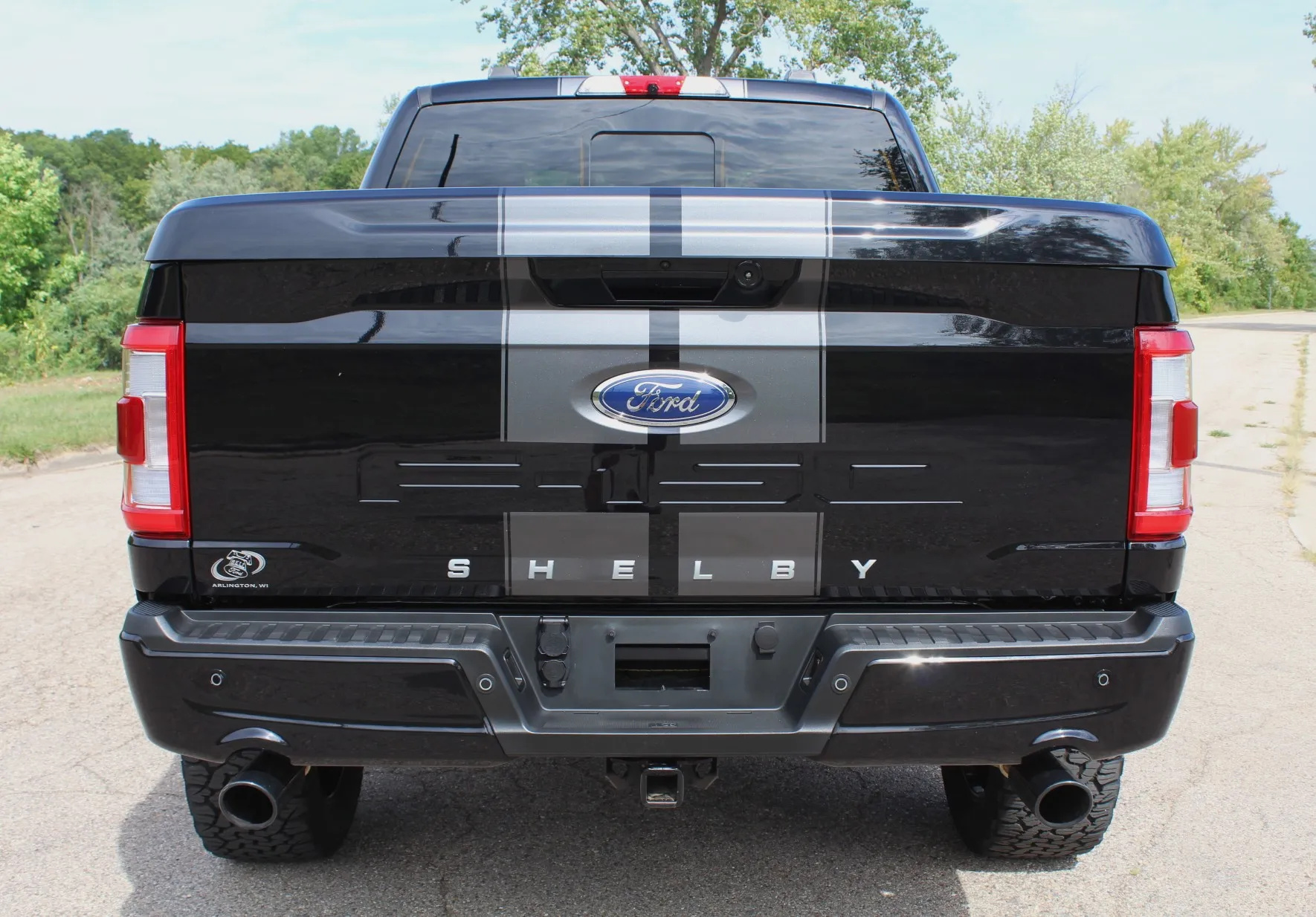 2021 Ford F-150 Shelby Supercharged 4×4 - photo 6