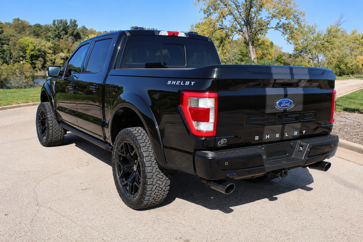 2021 Ford F-150 Shelby Supercharged 4×4 - photo 7