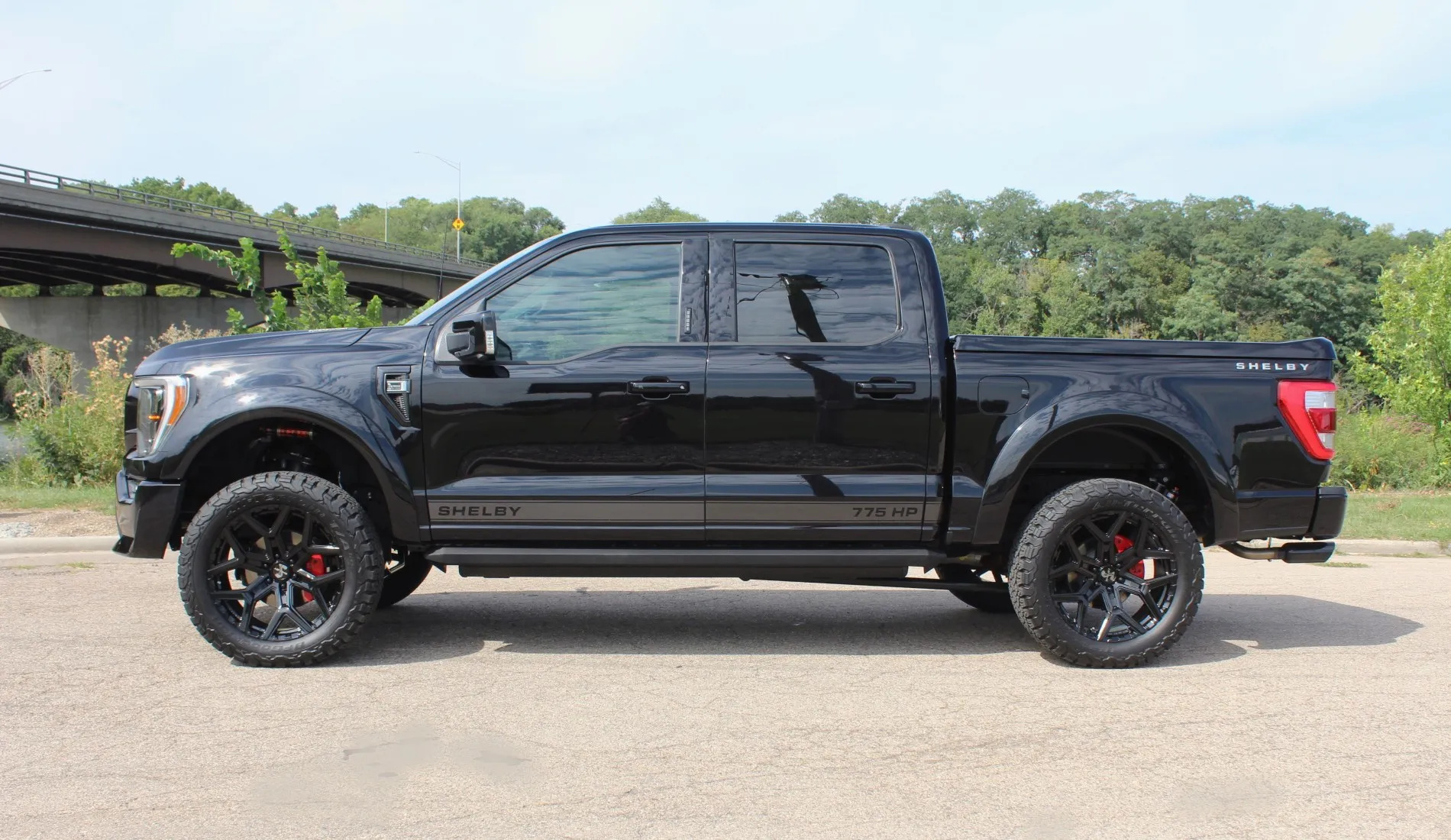 2021 Ford F-150 Shelby Supercharged 4×4 - photo 8
