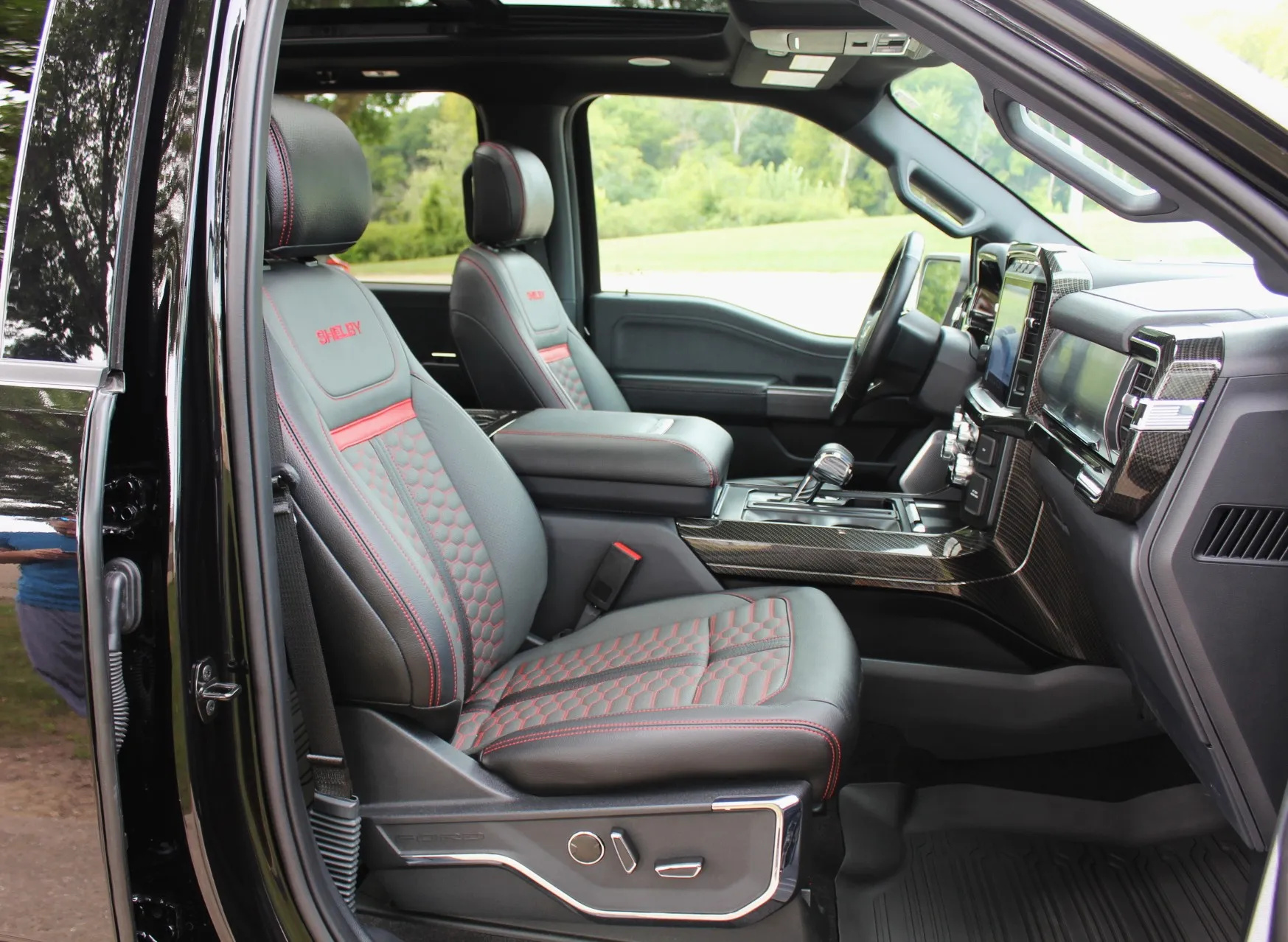 2021 Ford F-150 Shelby Supercharged 4×4 - photo 9