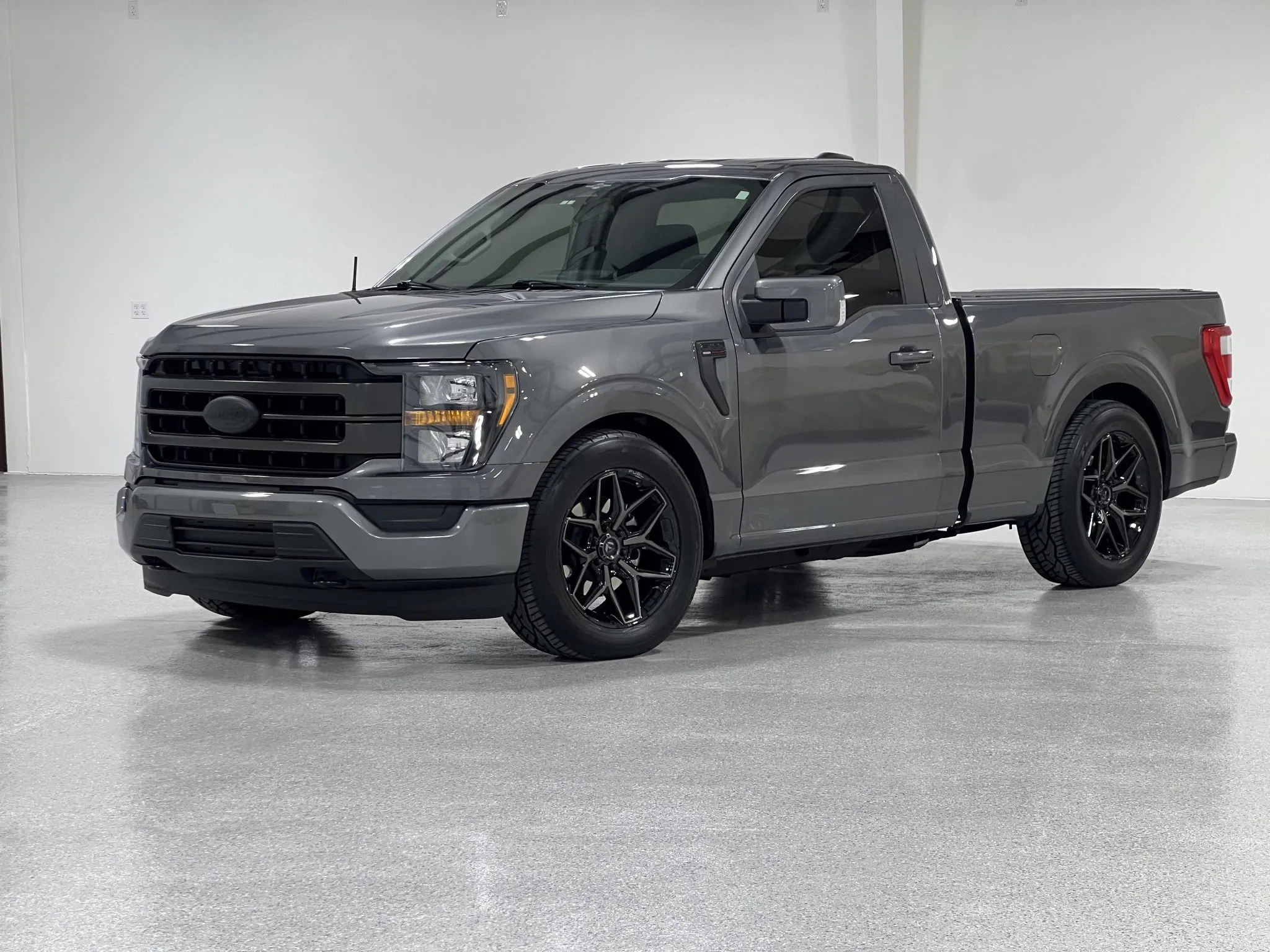 2023 Ford F-150 XL Roush Supercharged 4×4