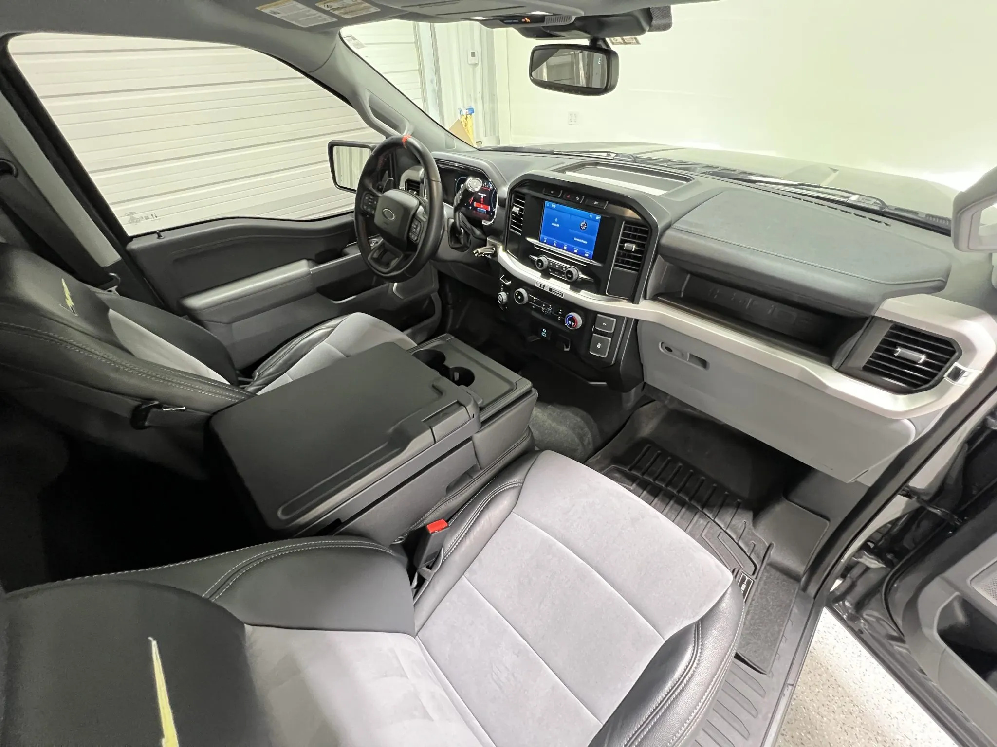 2023 Ford F-150 XL Roush Supercharged 4×4 - photo 10