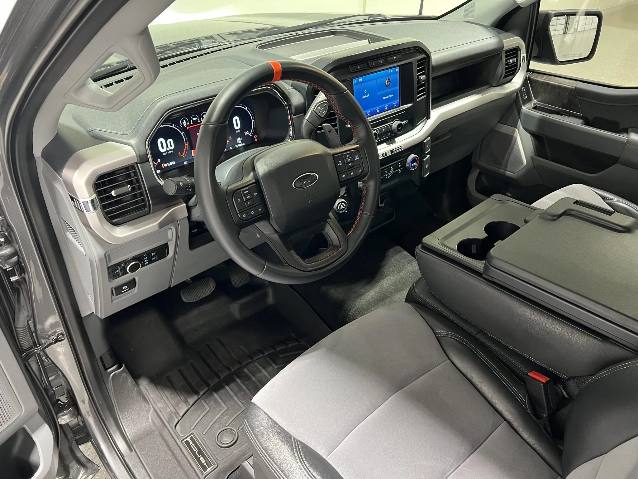 2023 Ford F-150 XL Roush Supercharged 4×4 - photo 12