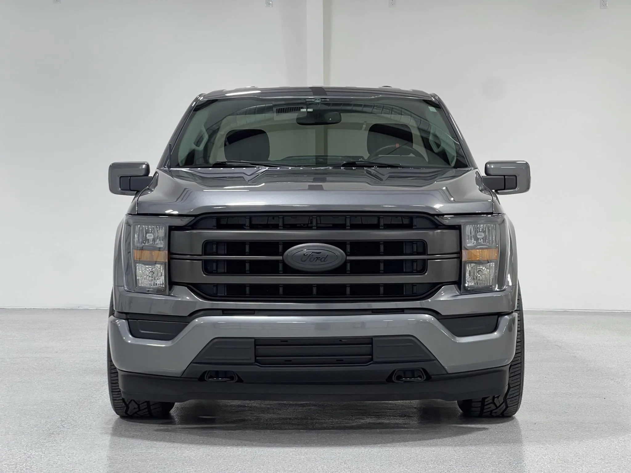 2023 Ford F-150 XL Roush Supercharged 4×4 - photo 2