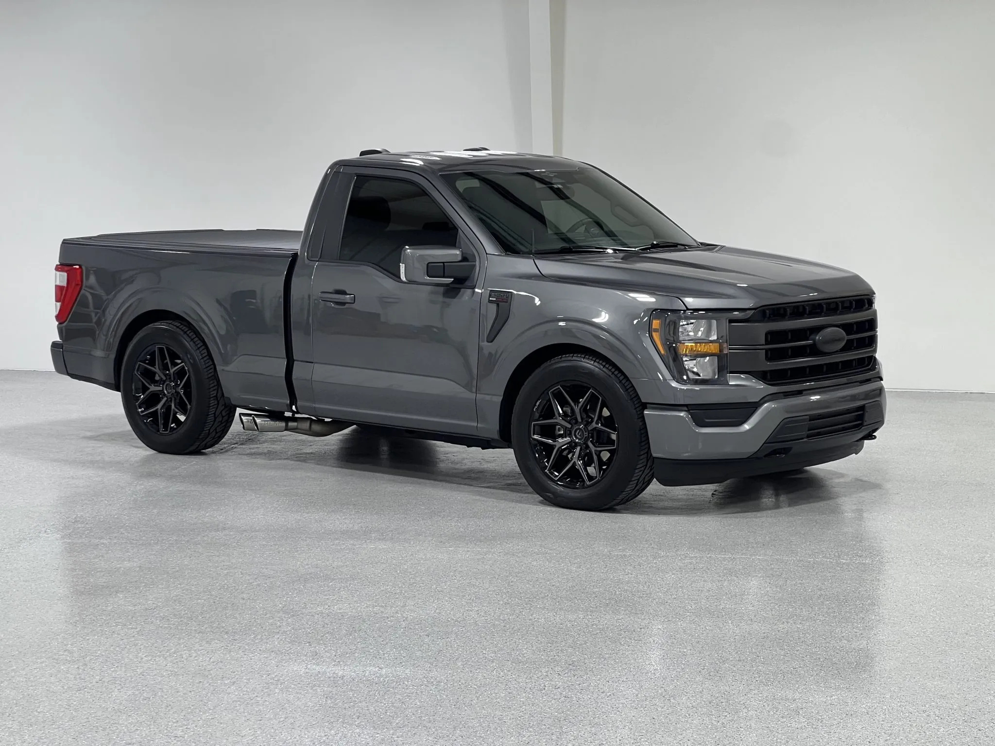 2023 Ford F-150 XL Roush Supercharged 4×4 - photo 3