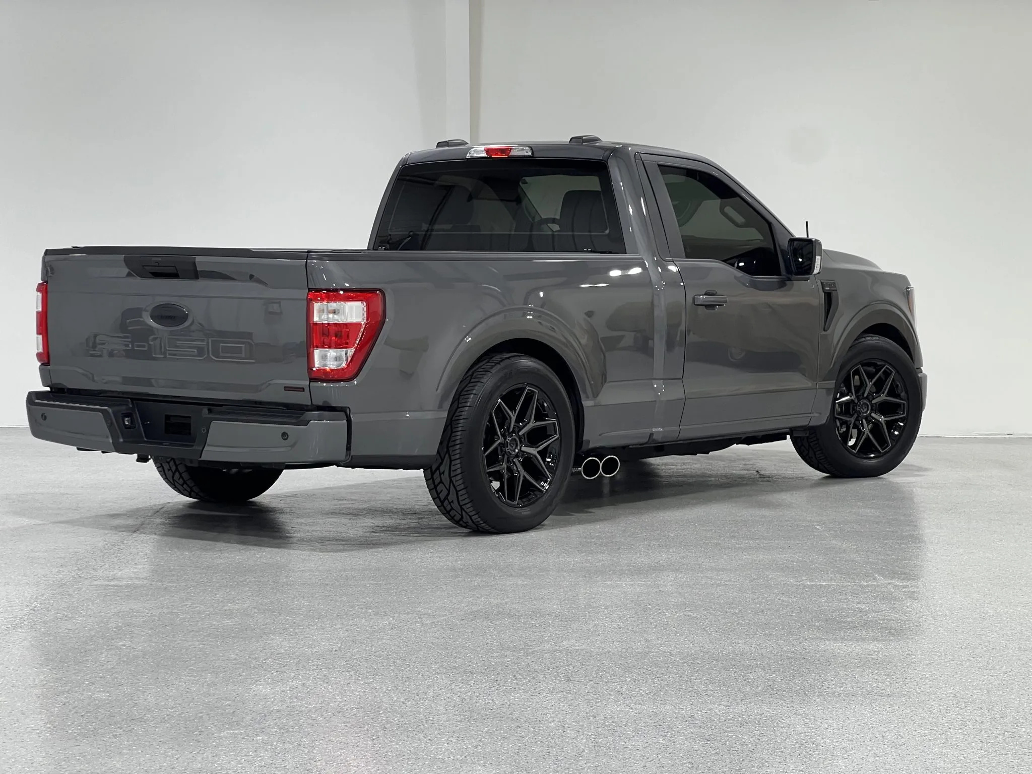2023 Ford F-150 XL Roush Supercharged 4×4 - photo 5
