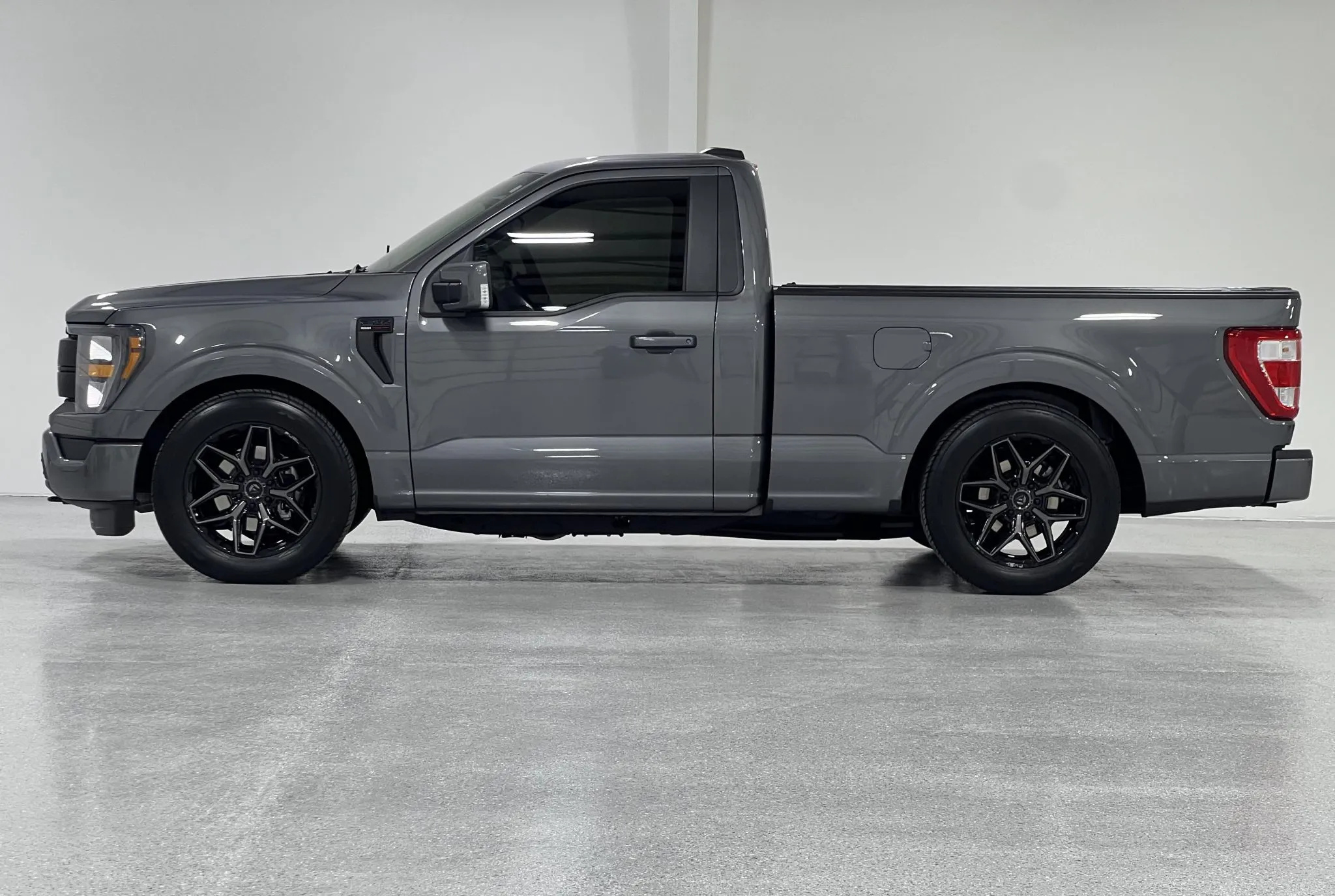 2023 Ford F-150 XL Roush Supercharged 4×4 - photo 8